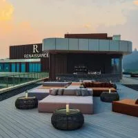 Renaissance Suzhou Taihu Lake Hotel, hotelli kohteessa Suzhou