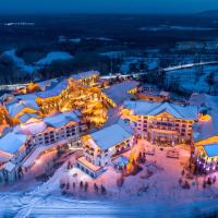 The Westin Changbaishan Resort, hotel in Fusong