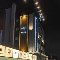 Jjak motel, hotel a Changwon