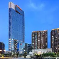 Sheraton Grand Hangzhou Binjiang Hotel، فندق في هانغتشو