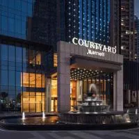 Courtyard by Marriott Shenzhen Bao'an, ξενοδοχείο σε Shenzhen