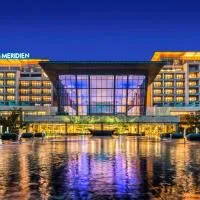 Le Meridien Qingdao West Coast, hotel v mestu Huangdao