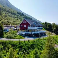 Romsdal Feriesenter - Holiday and boat rental in Møre og Romsdal, hotel em Rekdal