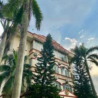 Khách sạn Phương Đông, ξενοδοχείο σε Hải Dương