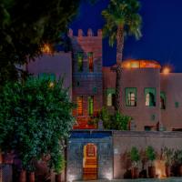 Riad Dar Sido – hotel w Marakeszu