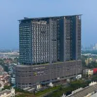 Herloom Hotel & Residence BSD Tangerang, hôtel à Tangerang