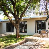 Annexure A - Lovely brand new 2 bedroom flat in Groenkloof, hotel in Groenkloof, Pretoria