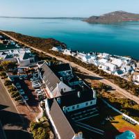 Adventure Pad's by The Farmhouse Hotel, hotel a Langebaan