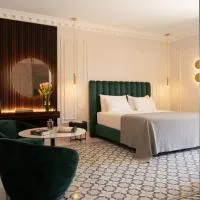 Patria Palace Lecce - The Leading Hotels of The World, ξενοδοχείο στο Λέτσε