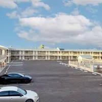 Super 8 by Wyndham Blythe, hotel u gradu 'Blythe'