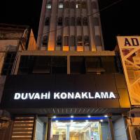 DUVAHi OTEL KONAKLAMA，阿達納阿達納機場 - ADA附近的飯店