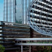 The Westin Pazhou, hotel em Hai Zhu, Guangzhou