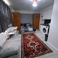 Private Studio on Finchley Road