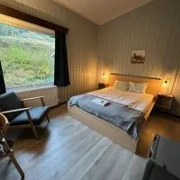 Morgedal Gjestehus, hotel i Morgedal