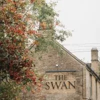 The Swan Inn, hotel a Ascot under Wychwood