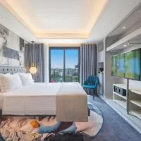 Gate Twenty Two Boutique Hotel、ニコシアのホテル