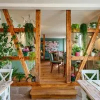 Pension Landhaus- Frühstückspension im Brombachtal, hotel i Brombachtal