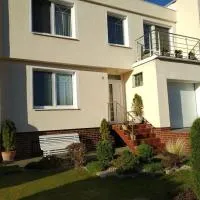 Apartment Krnov, מלון בקרנוב