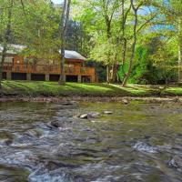 Rivendell Creekside Cabin