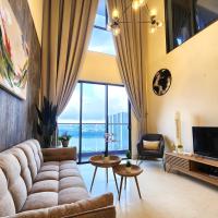 Loft Suite Seaview JB CIQ 7Pax