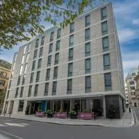 Clayton Hotel London Wall, hotel u Londonu