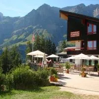 Hotel Restaurant Flaschen, hotel en Albinen