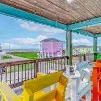 Cozy Beach Cabin - Beautiful Coast Views, hotel en Crystal Beach