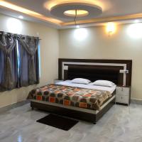 Hotel The Heaven, hotel poblíž Letiště Muzaffarpur - MZU, Muzaffarpur