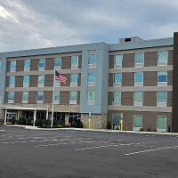 Home2 Suites By Hilton Allentown Bethlehem Airport, готель у місті Бетлегем