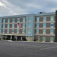Home2 Suites By Hilton Allentown Bethlehem Airport, хотел в Витлеем