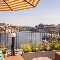The Rebello Hotel & Spa - Small Luxury Hotels Of The World, hotel i Vila Nova de Gaia