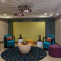 Fairfield by Marriott San Salvador: San Salvador şehrinde bir otel