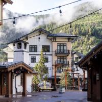 The Blake Residences, hotell i Taos Ski Valley