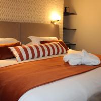 Hôtel La Truffe Noire, hotell i Brive-la-Gaillarde