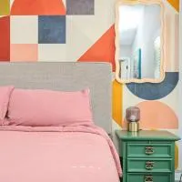 Chic 3BR-2BA Decatur Retreat with Stylish Decor, hotel di Decatur
