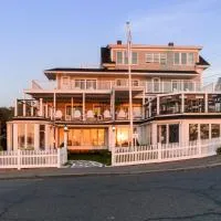 록포트에 위치한 호텔 The Cove at Rockport