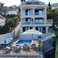 Villa Sonja Apartments, hotel en Krasići