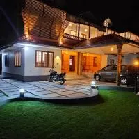 Thekkumbath Sea Breeze Pool villa, hotel Kannúrban