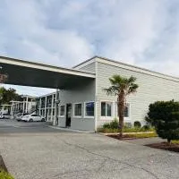 Northwoods Motel, hótel í Blaine