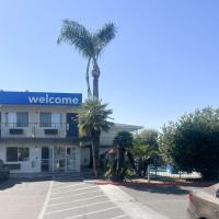 Motel 6-Tulare, CA