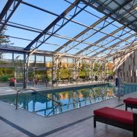 Hilton Toronto Airport Hotel & Suites, hotel poblíž Mezinárodní letiště Toronto Pearson - YYZ, Mississauga