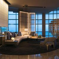 Shenzhen Marriott Hotel Nanshan, hotel in Houhai, Shenzhen