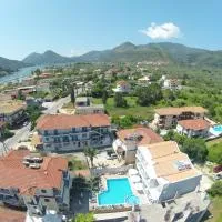 Aggelos Apartments & Deluxe Studios