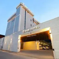 Mari Hotel, hotel Cshungdzsuban