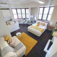 Perfect and modern Studio, Broadway-Chippendale, hotel in Chippendale, Sydney