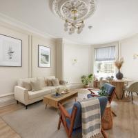 NEW 2023 Central 2bed Apartment Sleeps 6 with garden