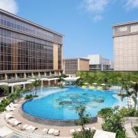 Sheraton Manila Hotel: bir Manila, Pasay oteli