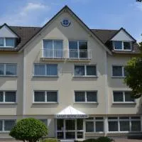 Aparthotel Sprendlingen, hotel v destinácii Sprendlingen