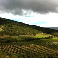 Casa Dehesa San Cristóbal, Jaén, hôtel à Jaén