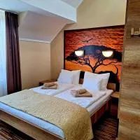 Angyal Apartman Gyula, khách sạn ở Gyula